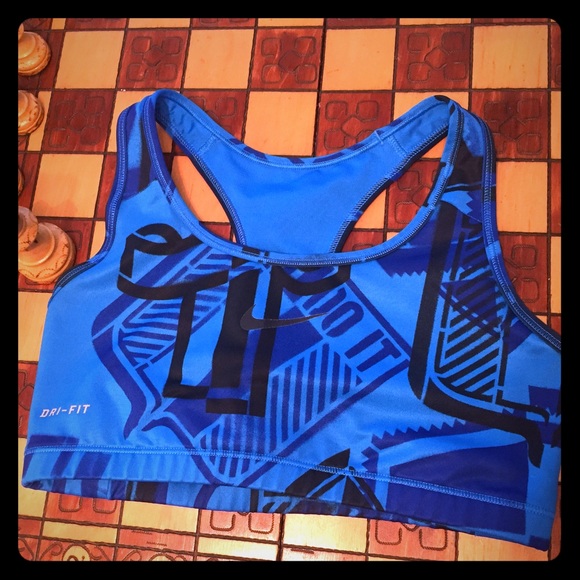 Nike Sports Bra