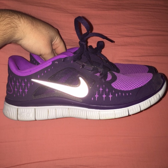 Women's Nike Free Run 3 size 7.5