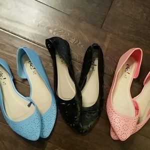 Bundle of flats!