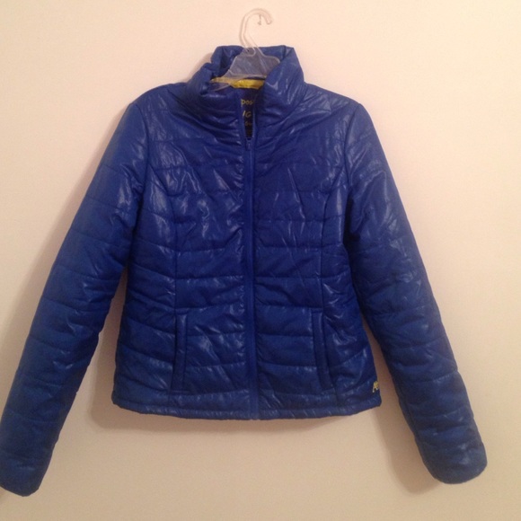 Bubble coat