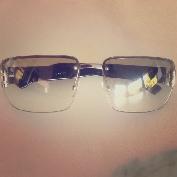 Gucci men's sunglasses