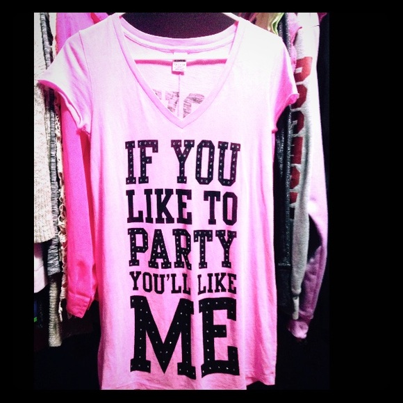 VS PINK sleep shirt👑
