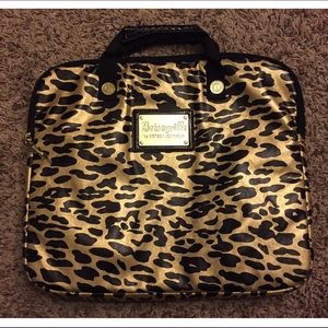 Betsey Johnson Laptop Bag