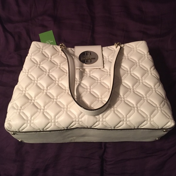 New with tags Kate Spade Elena Handbag