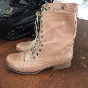 Steve Madden booties