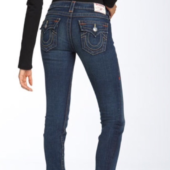 True Religion Jodie jeans
