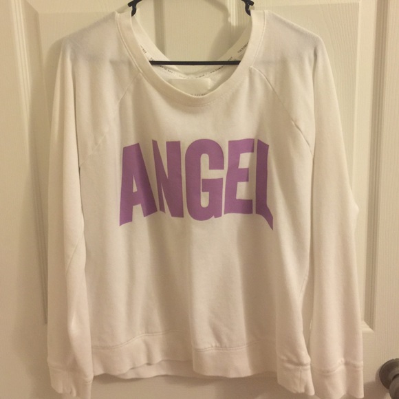 Victoria Secret Sweater!