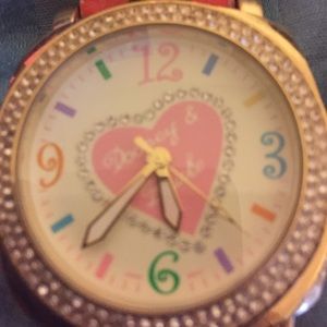 Dooney and Bourke watch