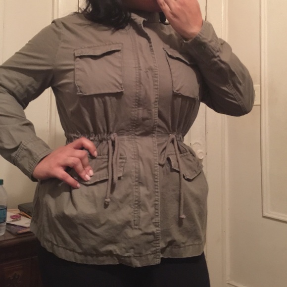 Old Navy Canvas Jacket
