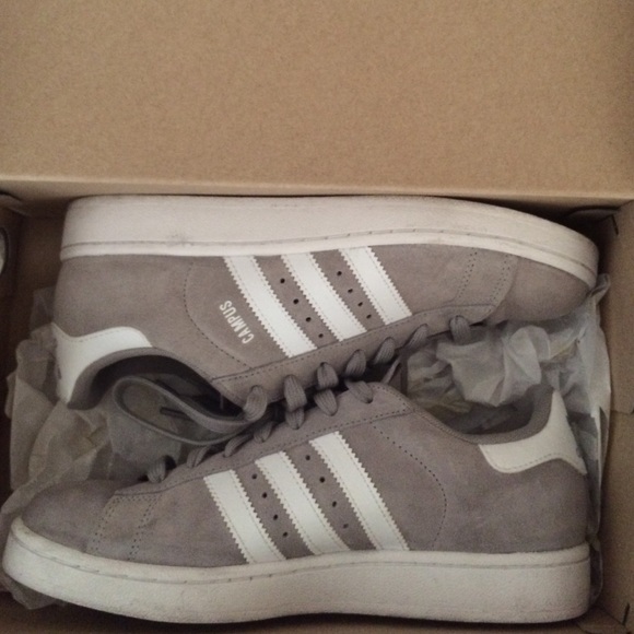 gray campus 2 Adidas