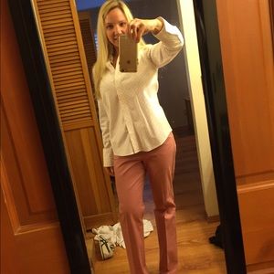 Banana Republic/ Limited Office outfit