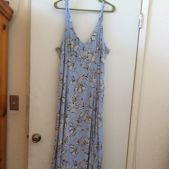 Brand New, unworn, plus size bb Dakota maxi dress
