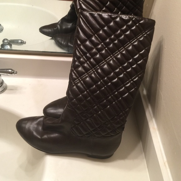 Brown Riding Boots