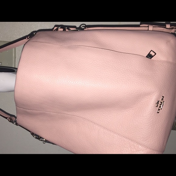 Authentic Coach purse