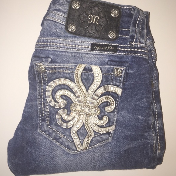 Miss Me Denim - Miss me jeans