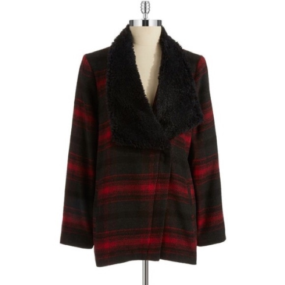 Jack by BB Dakota Rydell Plaid Jacket