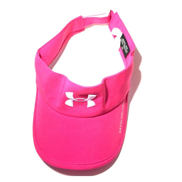 Under armor visor