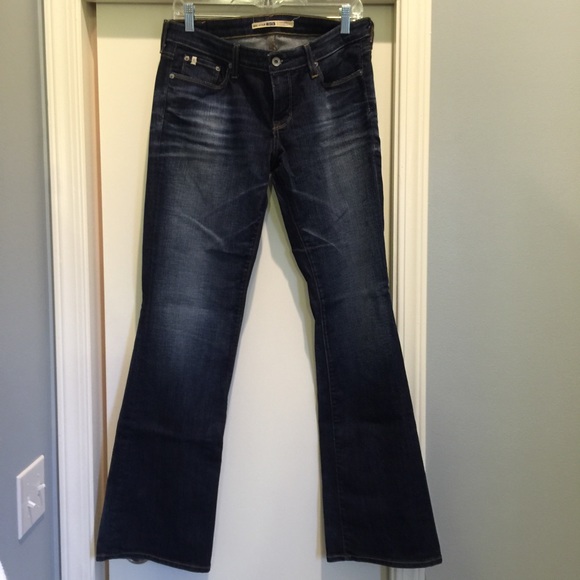Big Star boot cut denim jeans - Picture 1 of 4