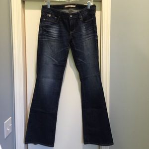 Big Star boot cut denim jeans