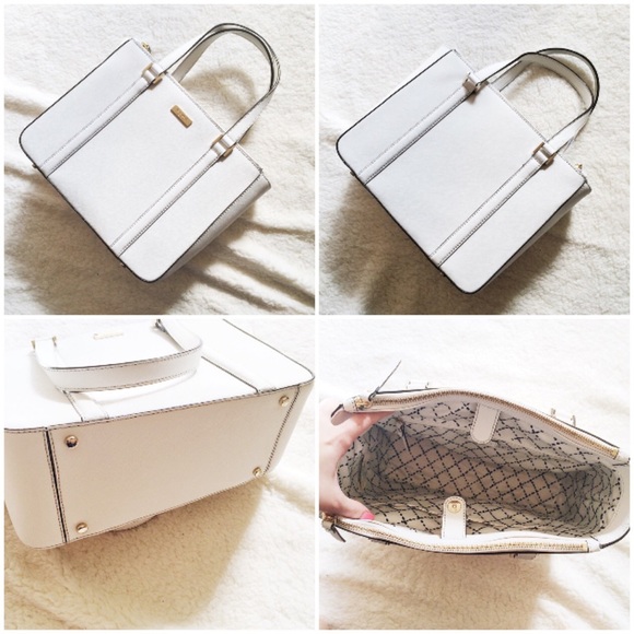 • kate spade • Off-White Bag - Picture 2 of 4