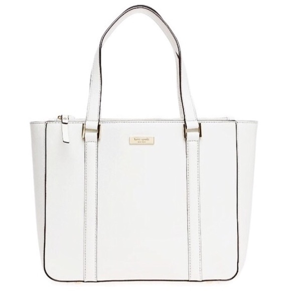 • kate spade • Off-White Bag - Picture 4 of 4