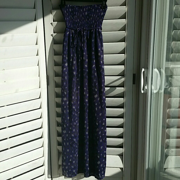 F21 Maxi dress