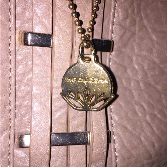 Big Buddha bag in tan - Picture 2 of 4