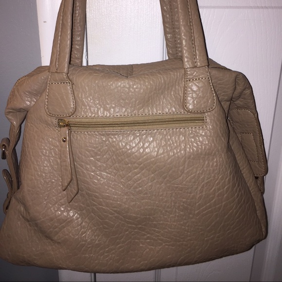 Big Buddha bag in tan - Picture 3 of 4