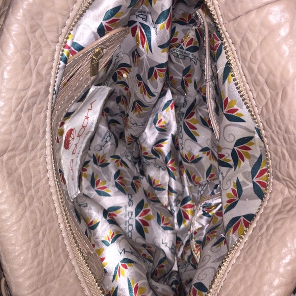 Big Buddha bag in tan - Picture 4 of 4