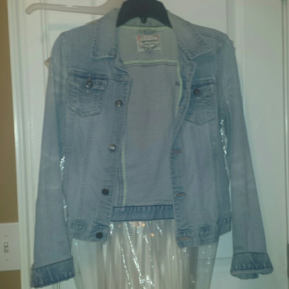 Bluejeans Jacket