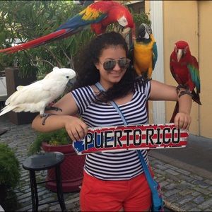 Meet your Posher, Sophia