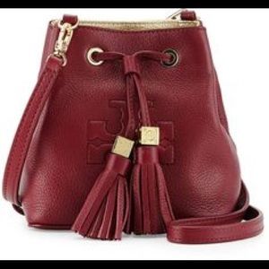 RESERVED. Tory burch Thea bucket bag