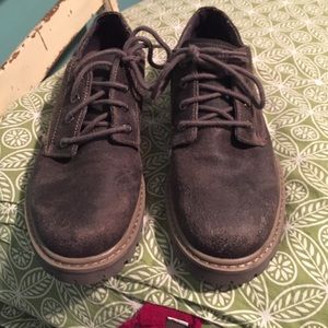 Unisex skechers Oxford style size 9