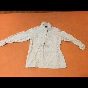 Eddie Bauer Women's Jacket Cream Size Large