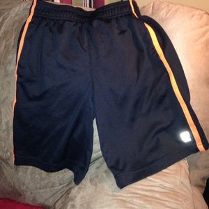 Fila basketball shorts youth small