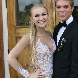 for love & lemons white luau dress