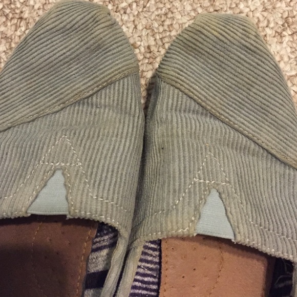 Toms shoes 7.5 - Picture 3 of 3