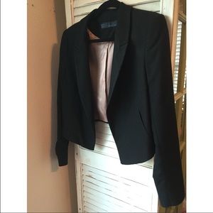 Zara Flare Blazer