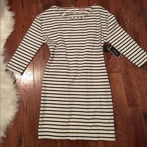 Juicy Couture Striped Dress