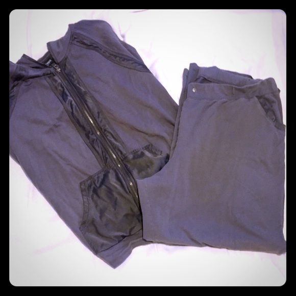 Lane Bryant sweat outfit