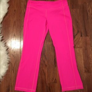 Lululemon Cropped Yoga Pant