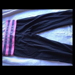 Barely used VS yoga pants
