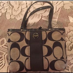 Small Coach Purse (Authentic)