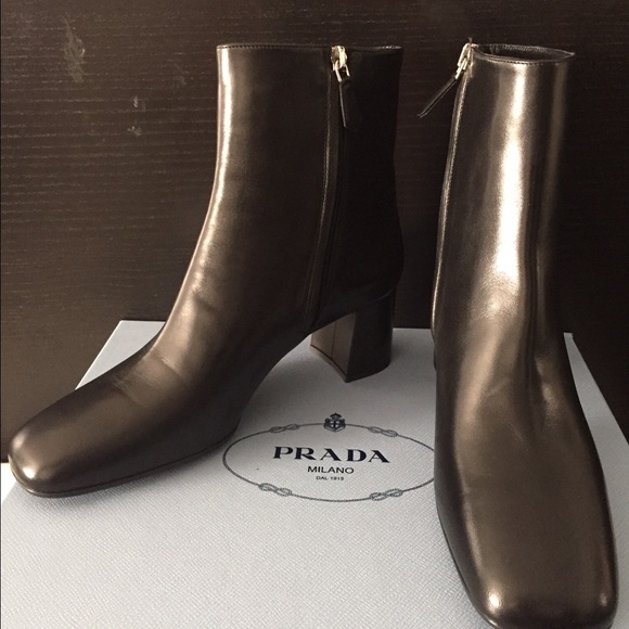 Prada Boots