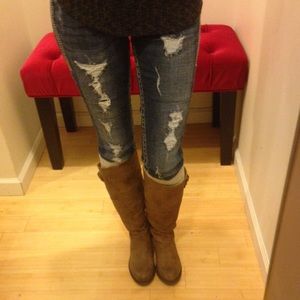 Silver Brand Jeans (Buckle) size 26