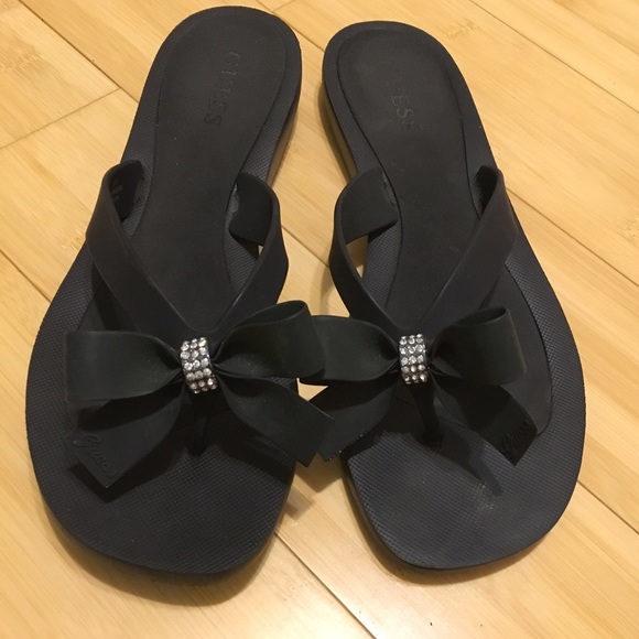 Guess Shoes - Guess Flip Flops