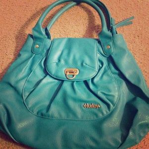 Hurley purse!