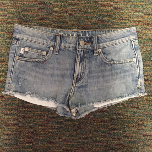 Talula jean shorts