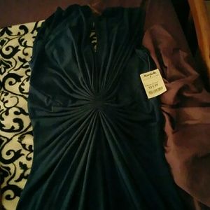 Sleeveless cocktail  party  dress