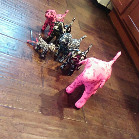 PINK Dog Bundle